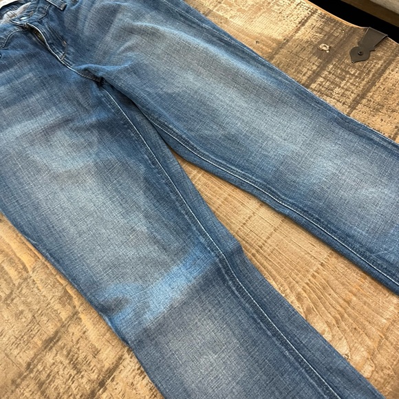 Joe’s Jeans Rocker flare jeans size 25 32” inseam - Picture 3 of 7